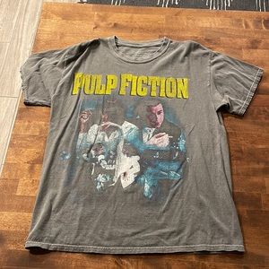 pulp fiction shirt